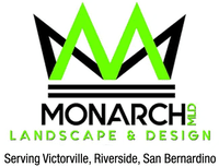 Monarch Landscape & Design Logo