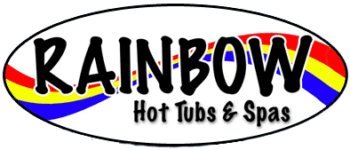 Rainbow Hot Tubs & Spas Logo