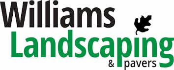 Williams Landscaping & Pavers Logo