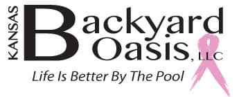Kansas Backyard Oasis Logo