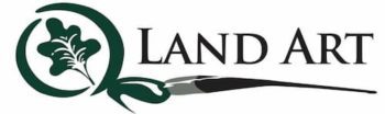 Land Art Logo