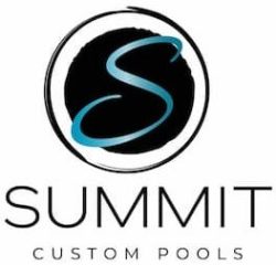 Summit Custom Pools Logo