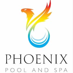 Phoenix Pool and Spa Logo