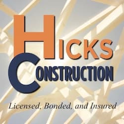 Hicks Construction Logo