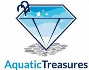 Aquatic Treasures Pools and Paradises Logo