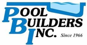 Pool Builders, Inc. Logo