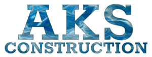 AKS Construction Logo