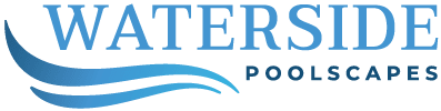 Waterside Poolscapes Logo