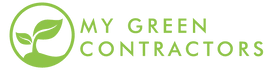 My Green Contractors Logo