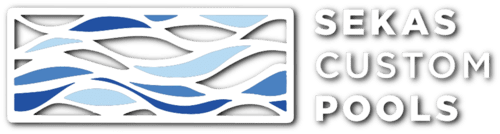 Sekas Custom Pools Logo