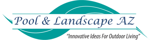 Pool & Landscape AZ Logo