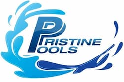 Pristine Pools Logo