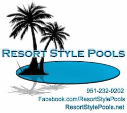 Resort Style Pools Logo