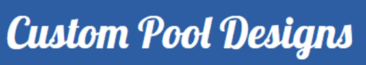 Custom Pool Designs Logo