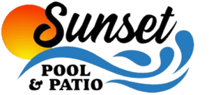 Sunset Pool & Patio Logo