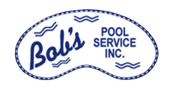 Bob's Pool Service Logo