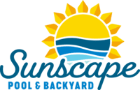 Sunscape Pool & Backyard Logo