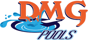 DMG Pool Builders Logo