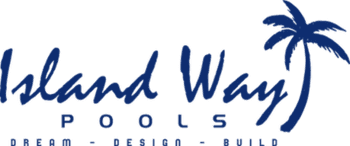 Island Way Pools Logo