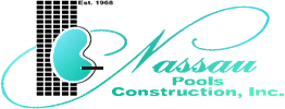 Nassau Pools Construction Logo