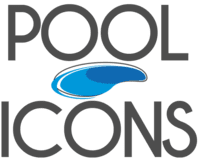 Pool Icons Logo