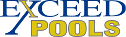 Exceed Pools Logo