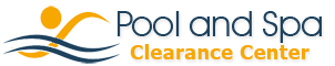 Pool and Spa Clearance Center Logo