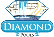 Diamond Pools Logo