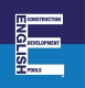 English Construction & Pools Logo