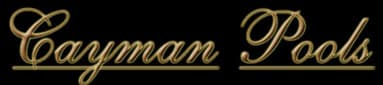 Cayman Pools Logo