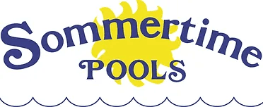Sommertime Pools Logo