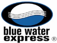Blue Water Express Logo