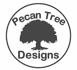Pecan Tree Designs Logo