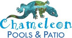 Chameleon Pools Logo