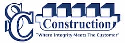 SC Construction Logo