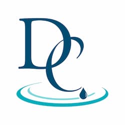 DC Pools & Outdoor Designs Logo