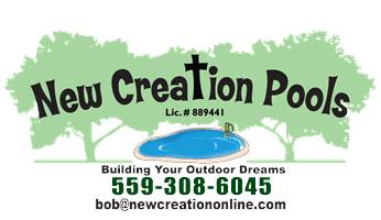 New Creation Pools Logo