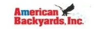 American Backyards Logo