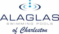 Alaglas Pools of Charleston Logo