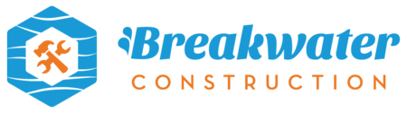 Breakwater Construction Logo