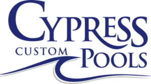 Cypress Custom Pools Logo