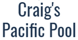 Craig's Pacific Pool Logo