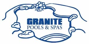 Granite Pools & Spas Logo