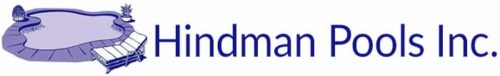 Hindman Pools Logo