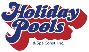Holiday Pools Logo
