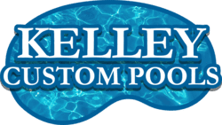 Kelley Custom Pools Logo