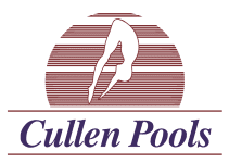 Cullen Pools Logo
