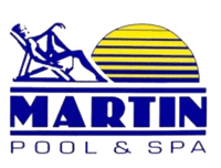 Martin Pool & Spa Logo