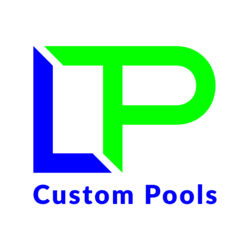 Lake Pointe Custom Pools Logo