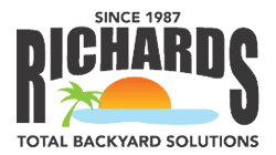 Richards Total Backyard Solutions Logo